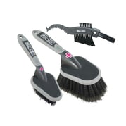 Muc-Off Borstset, 3 st