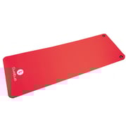 180 x 60 cm Sveltus Evolution Mat Röd Gymnastikmatta 180