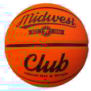 Midwest Club Basketboll, Storlek 6