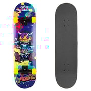 Worker Psypunk skateboard