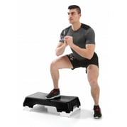 EcoStep-stepbräda, Sveltus
