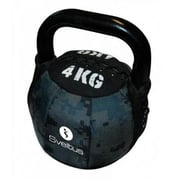Sveltus Kettlebell Soft, 4 kg