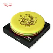 Yikun Tiger Frisbeegolf set