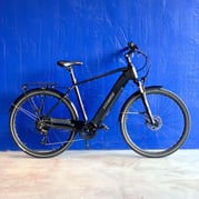 **DEMO STOCKHOLM** FitNord Venture 300, Svart, 52 cm