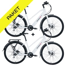 Elcykel startpaket