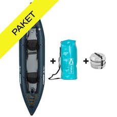 Kajaktur för två