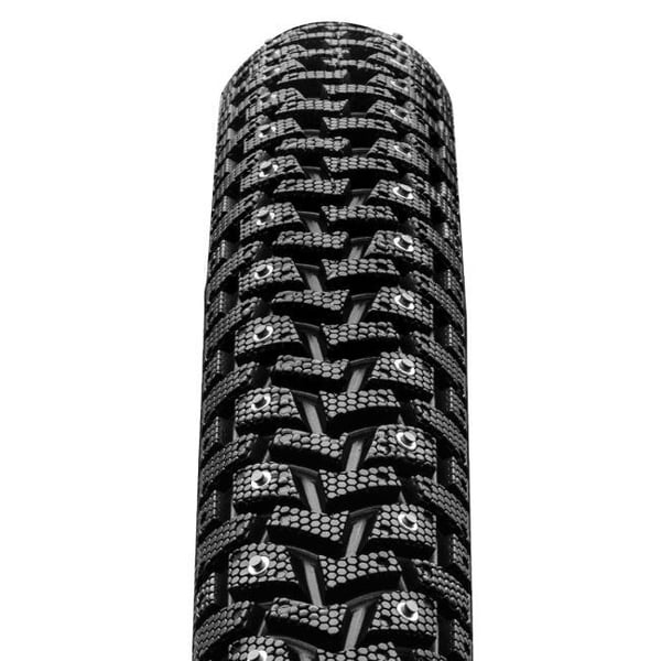 Dubbdäck 28" Continental Spike 240, 42-622, med punkteringsskydd och reflex 2