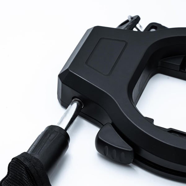 ArmorDuty LK-02 Ramlås med kedja 3