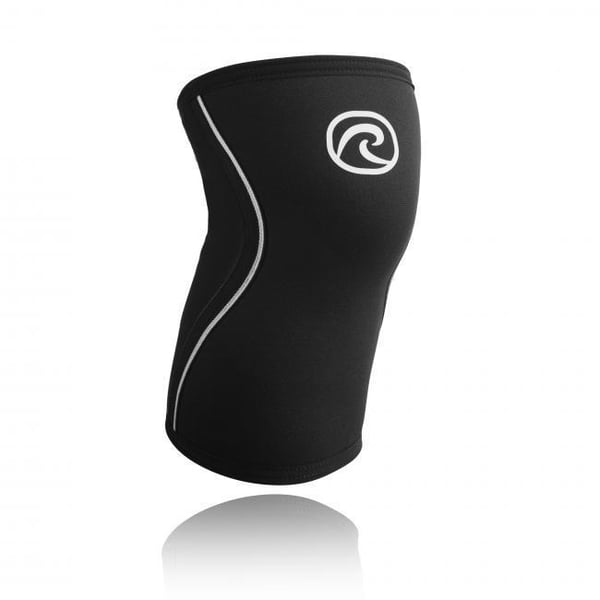 Rehband RX Knäskydd 5 mm, svart 1