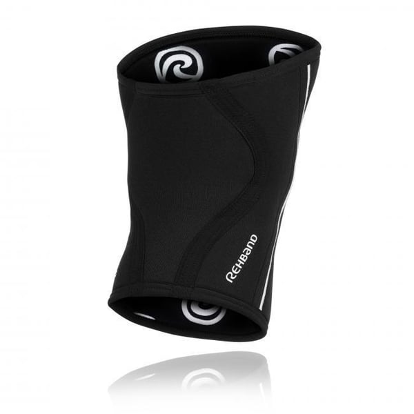 Rehband RX Knäskydd 5 mm, svart 3