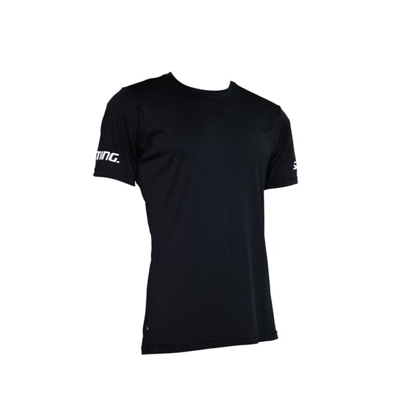 Salming Core 22 Tränings-t-shirt, junior, svart 1