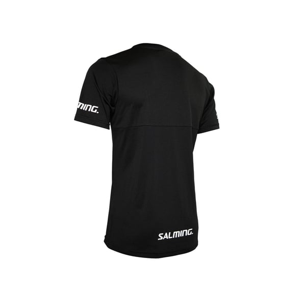 Salming Core 22 Tränings-t-shirt, junior, svart 2