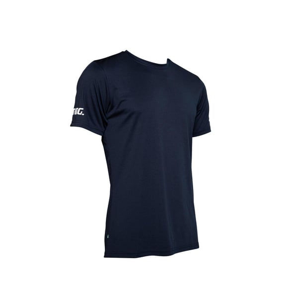 Salming Core 22 Tränings-t-shirt, junior, marinblå 1