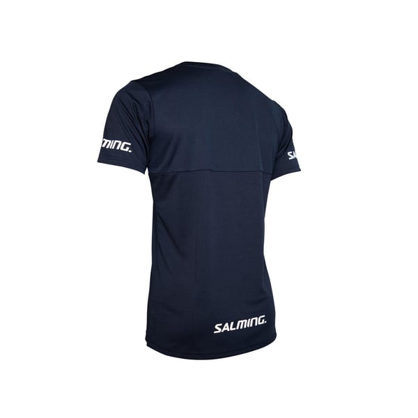 Salming Core 22 Tränings-t-shirt, junior, marinblå 2