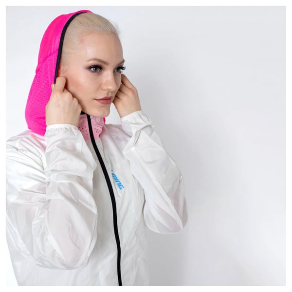 Salming Sarek 21 Löparjacka, unisex 10