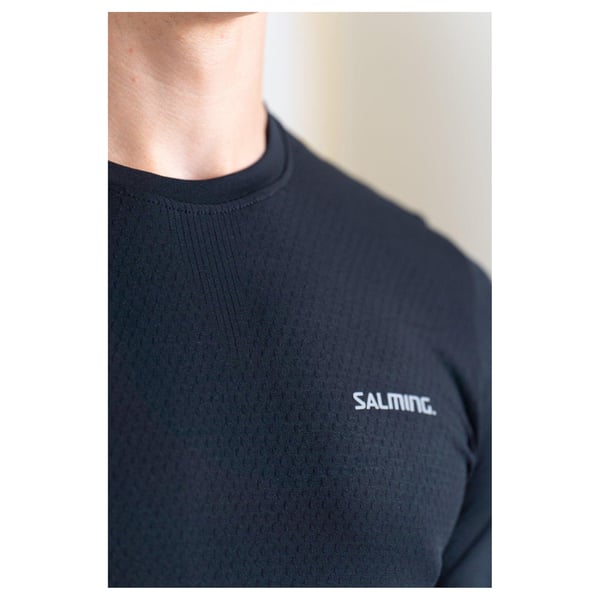 Salming Seamless Långärmad t-shirt, herr 6