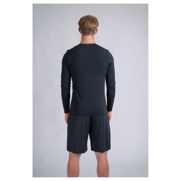 Salming Seamless Långärmad t-shirt, herr 4