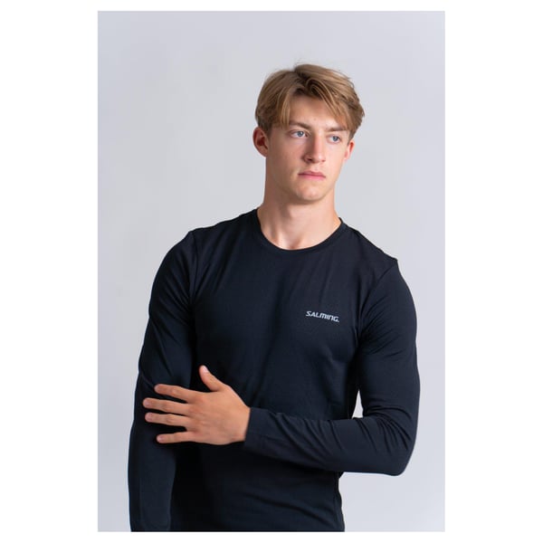 Salming Seamless Långärmad t-shirt, herr 5
