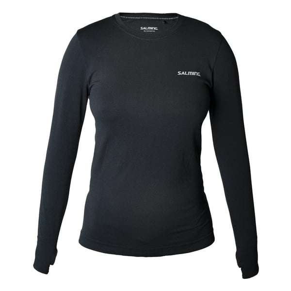 Salming Seamless Långärmad t-shirt, dam 1