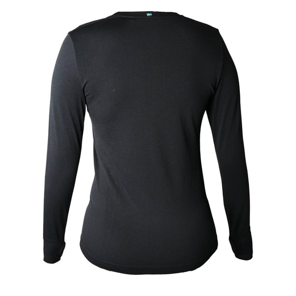 Salming Seamless Långärmad t-shirt, dam 2