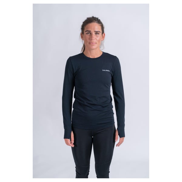 Salming Seamless Långärmad t-shirt, dam 3