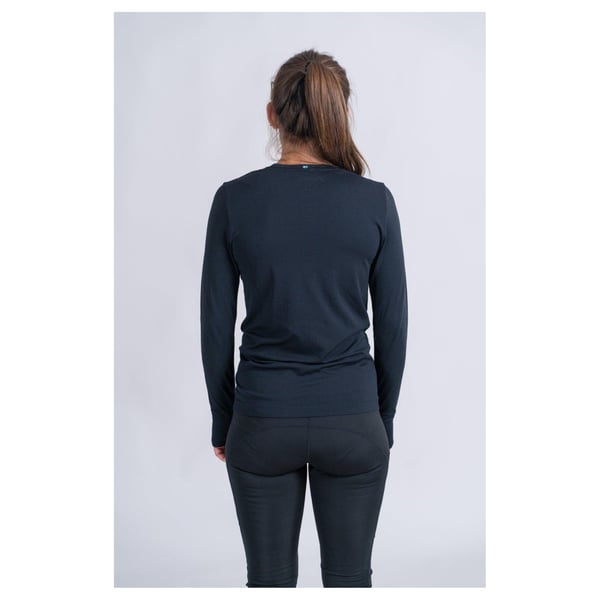 Salming Seamless Långärmad t-shirt, dam 4
