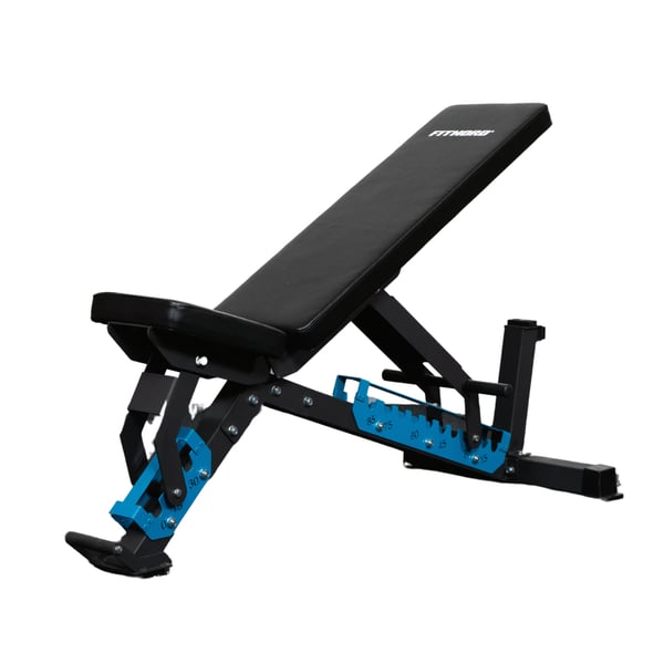FitNord Justerbar Snedbänk 500 1