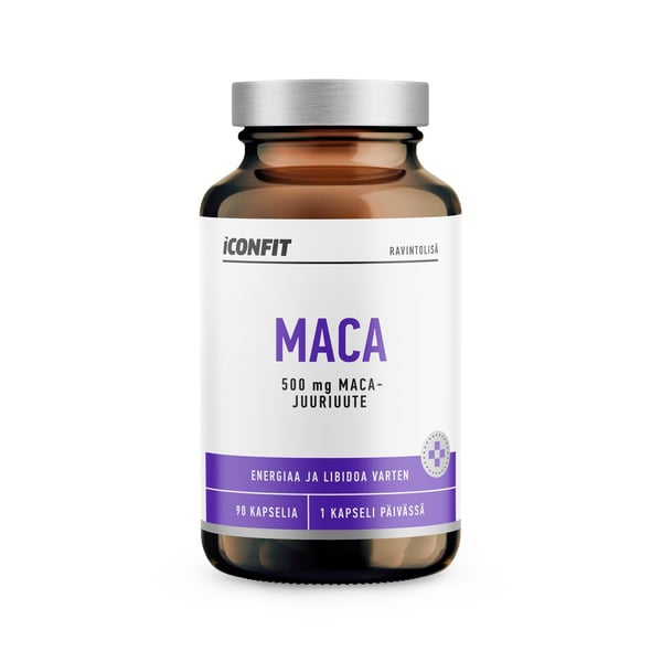 ICONFIT Maca, 90st — Maca-kapslar 1