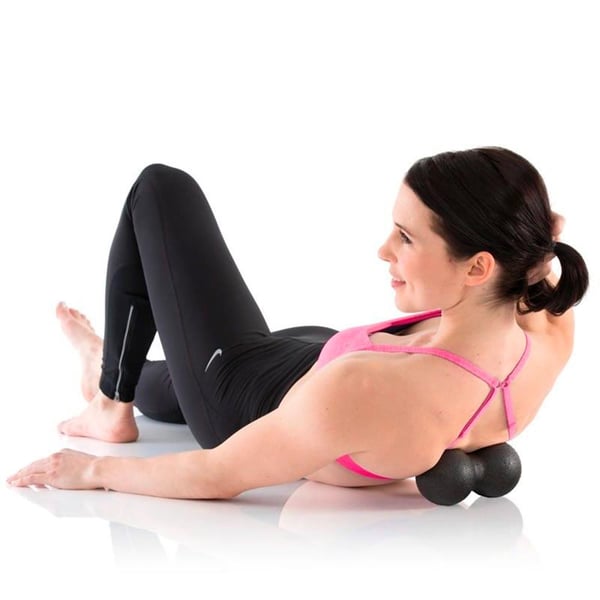 Gymstick Recovery Twin Ball Massageboll 2