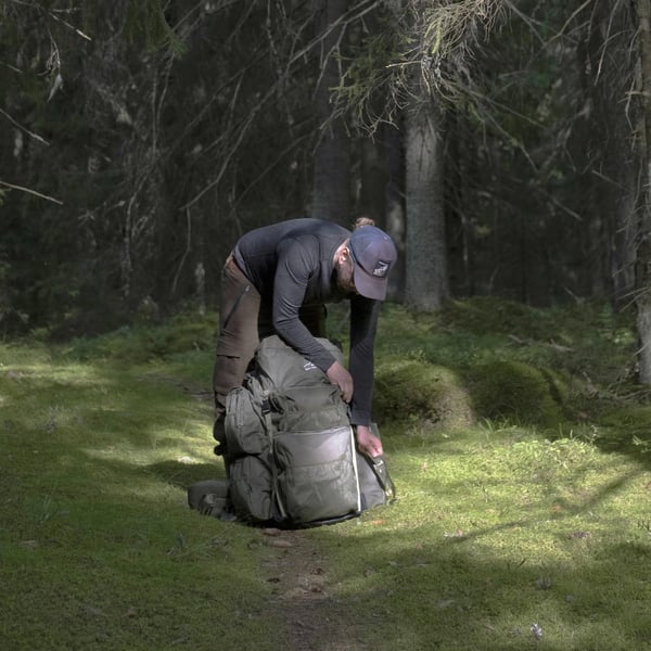 Nortrek Vandringsryggsäck 75 9