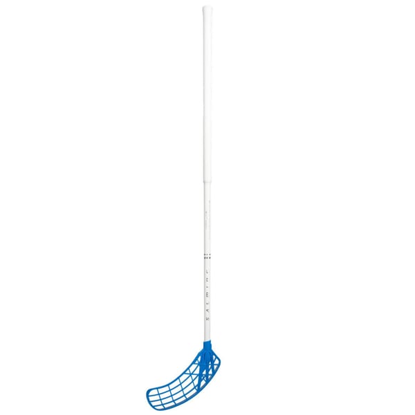 Salming Q-Series Carbon Pro 2.0 RD Trident F27 Innebandyklubba, vit/silver 2