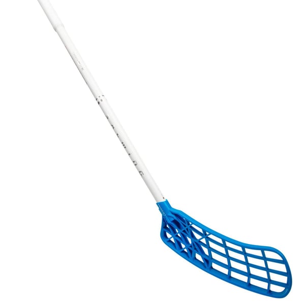 Salming Q-Series Carbon Pro 2.0 RD Trident F27 Innebandyklubba, vit/silver 4