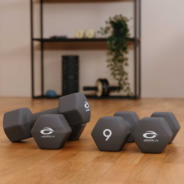 Abilica DumbBell 2 kg Hantel 2