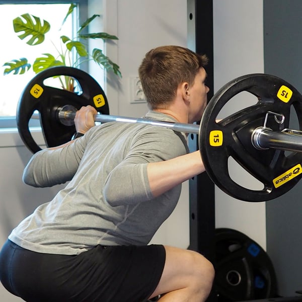 Abilica Olympic WeightPlate 1,25 kg Viktskiva 50 mm 3
