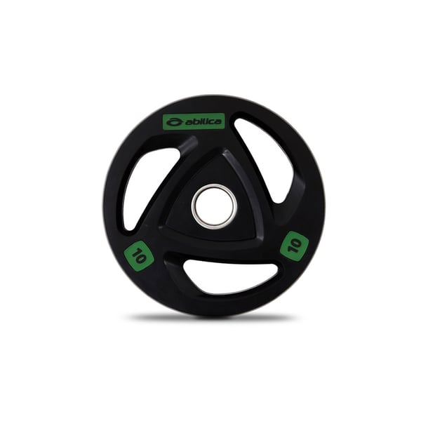 Abilica Olympic WeightPlate 10 kg Viktskiva 50 mm 1