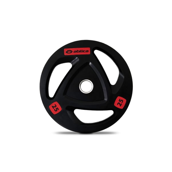 Abilica Olympic WeightPlate 25 kg Viktskiva 50 mm 1