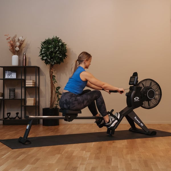 Abilica Rower 40 Roddmaskin 2
