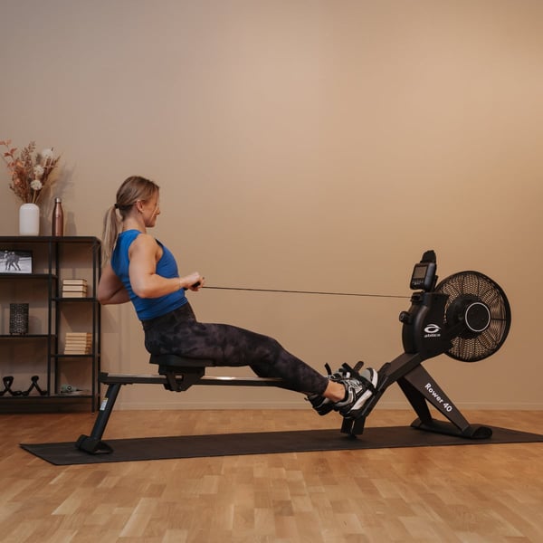 Abilica Rower 40 Roddmaskin 4