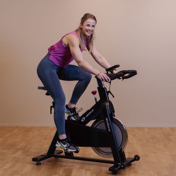 Abilica WinRacer Spinningcykel 4