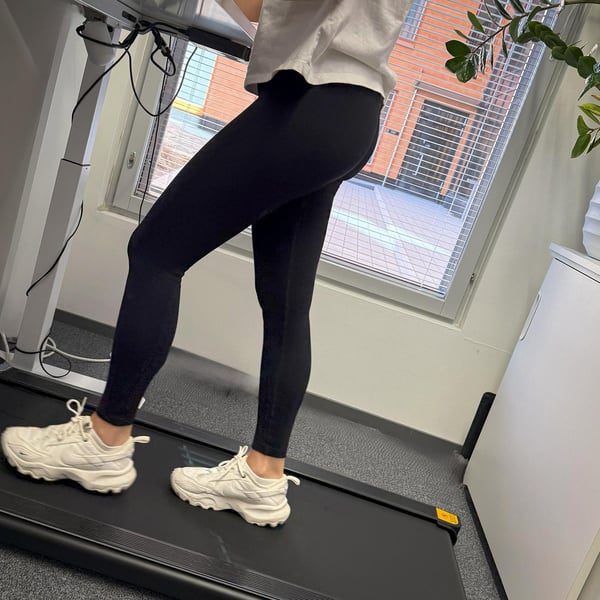 FitNord Walk 300 Gåband / Walkingpad *SMÖRJFRI* 17