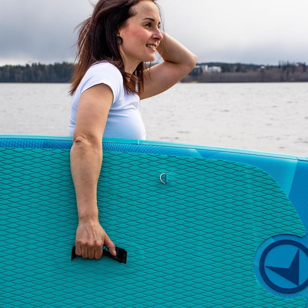 FitNord Aqua Apex 380 SUP-brädsats 2023