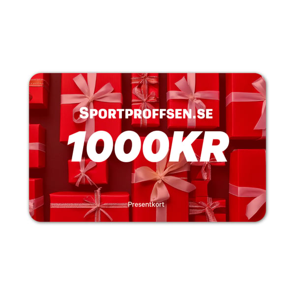 Presentkort 1000kr 1