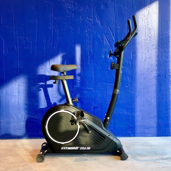 **DEMO STOCKHOLM** FitNord Cyclo 200 Motionscykel 1