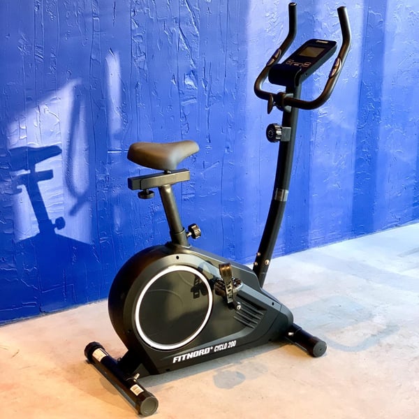 **DEMO STOCKHOLM** FitNord Cyclo 200 Motionscykel 2