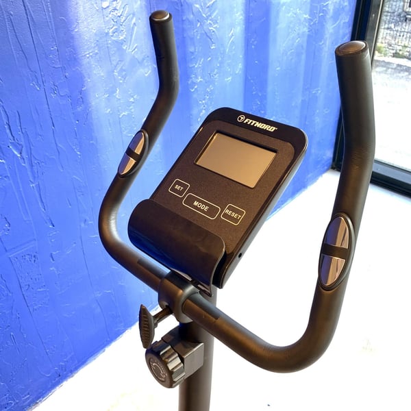 **DEMO STOCKHOLM** FitNord Cyclo 200 Motionscykel 3