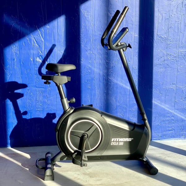**DEMO STOCKHOLM** FitNord Cyclo 300 Motionscykel 1