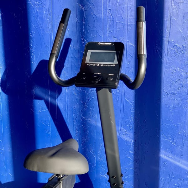 **DEMO STOCKHOLM** FitNord Cyclo 300 Motionscykel 2