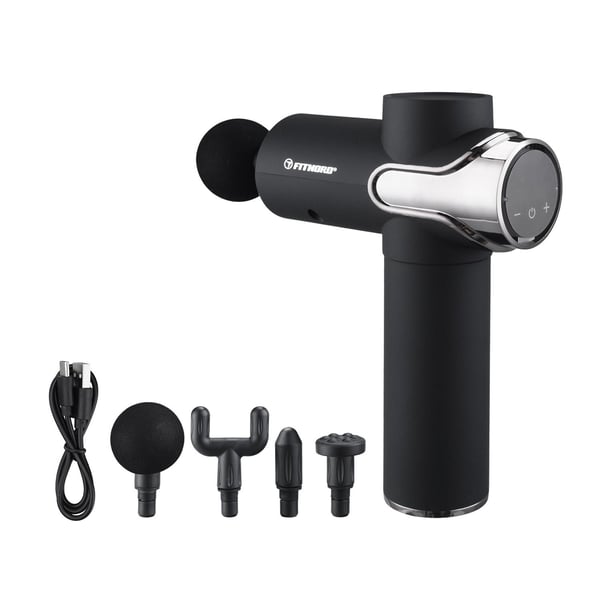 FitNord MuscleMend Massagepistol 4