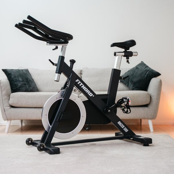 FitNord Racer 500 Spinningcykel 2