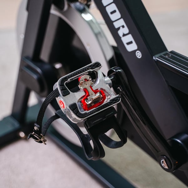 FitNord Racer 500 Spinningcykel 6